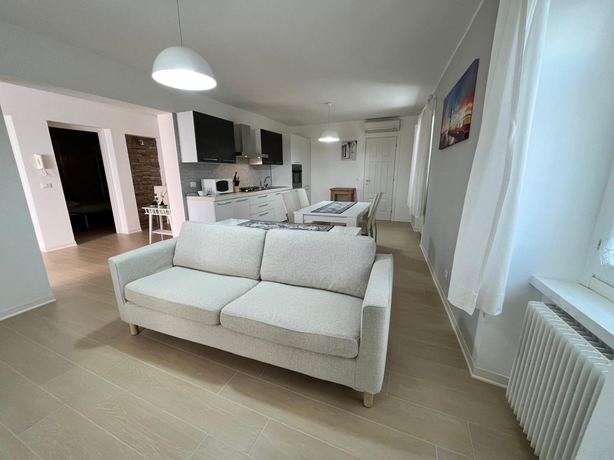 Franca Apartment Grado